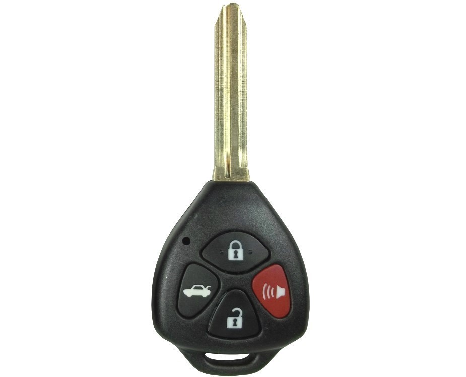 toyota keyless remote entry locksmith